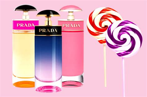 Prada candy real life